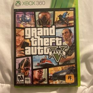 Xbox 360 game